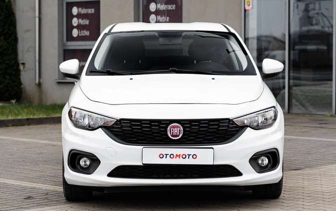 Fiat Tipo cena 43900 przebieg: 78000, rok produkcji 2019 z Radom małe 667